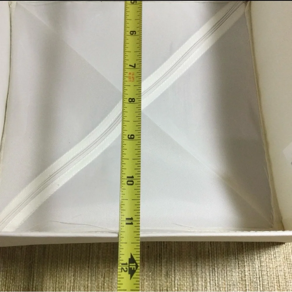 Collapsible Drawer Organizer Cubes set of 3 different sizes